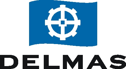 Logo Delmas 1990