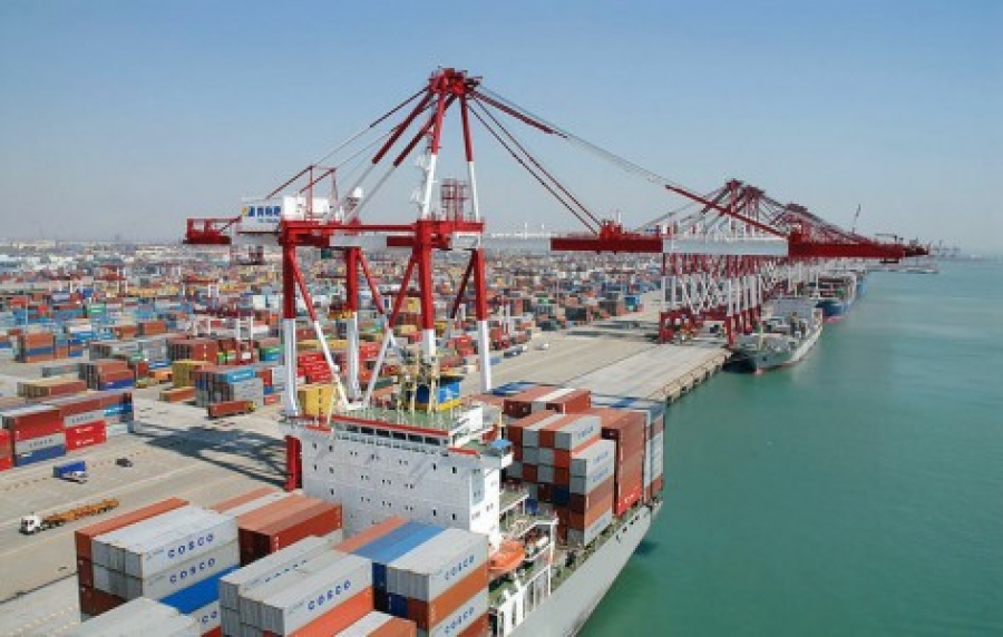 Port autonome Douala